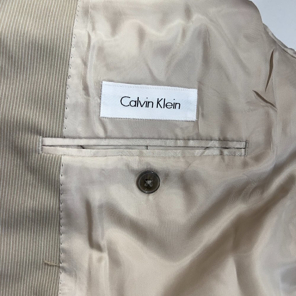 Calvin Klein Two Front Button Jacket - image 7
